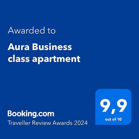 Aura Business Class Apartment Αστάνα Εξωτερικό φωτογραφία