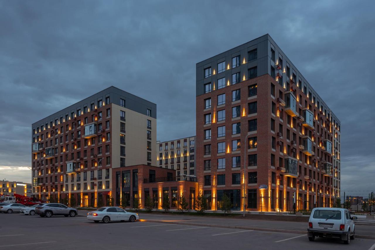 Aura Business Class Apartment Αστάνα Εξωτερικό φωτογραφία