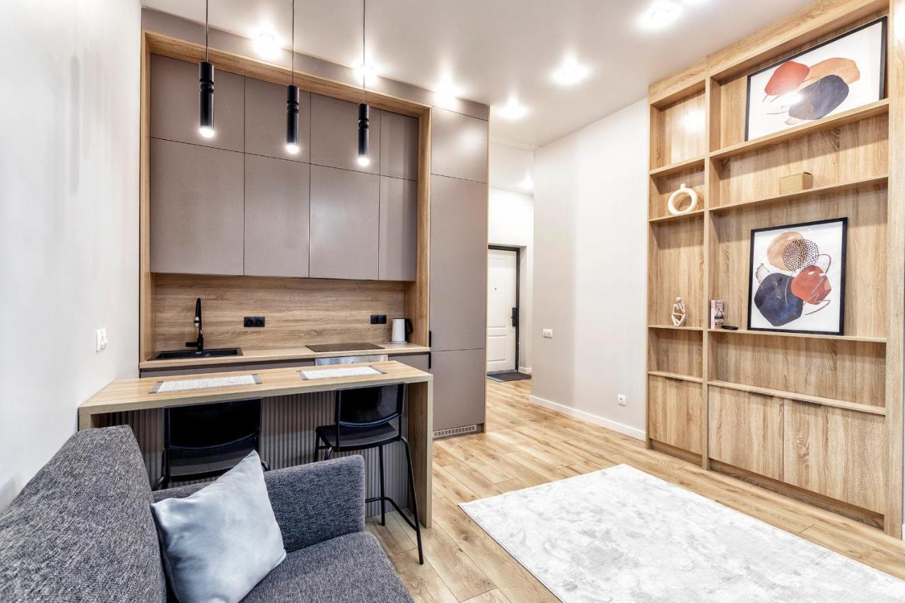 Aura Business Class Apartment Αστάνα Εξωτερικό φωτογραφία