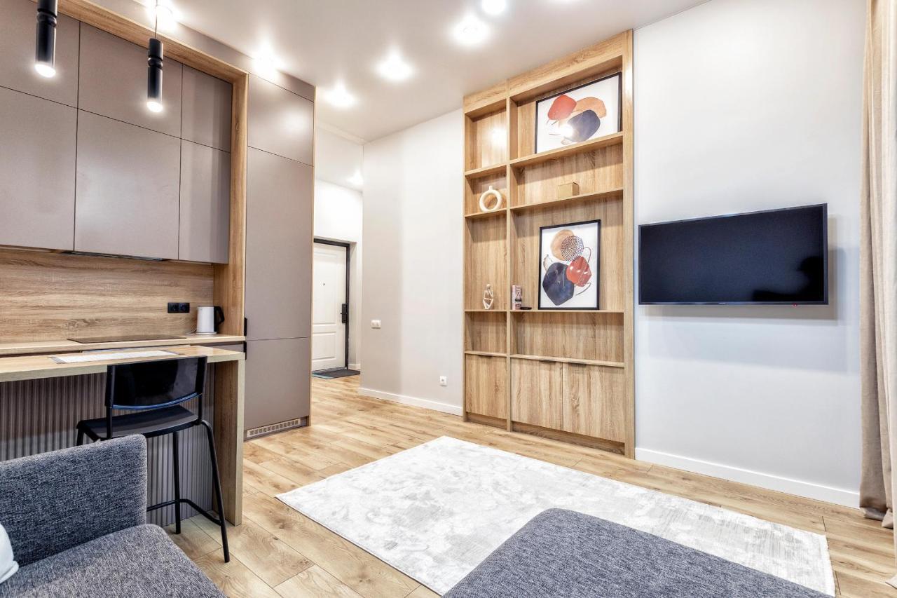 Aura Business Class Apartment Αστάνα Εξωτερικό φωτογραφία